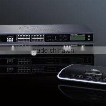 ip pbx appliances grandstream UCM6100 2/4/8/16 FXO ports and 2 analog FXS ports