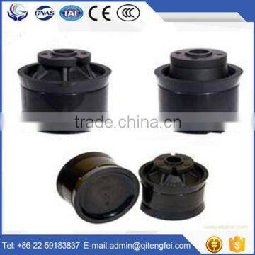 concrete pump DN200 rubber piston for Schwing