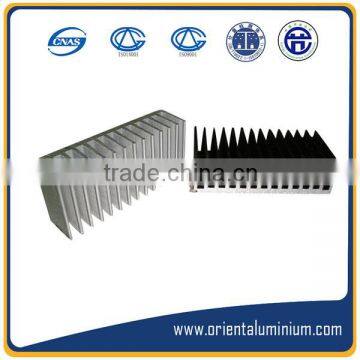 the competive price aluminium heat sink