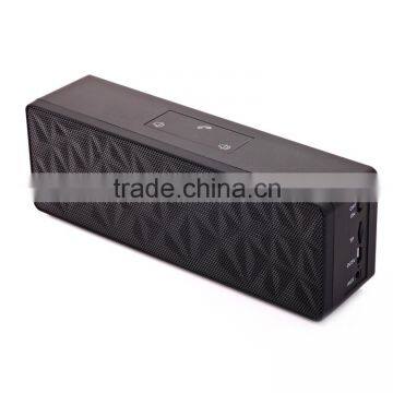 2016 Hot Selling Water Cube N16 Bluetooth Speaker Stereo Audio With TF Card /FM Radio Touch Button photo-5