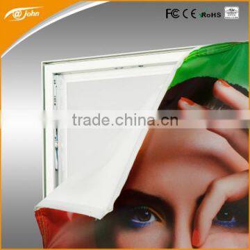 Exhibition booth advertising display aluminum frame
