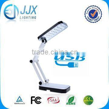 CE &RoHS Approved 2.5W 220V-240V LED Desk Light With USB photo-2