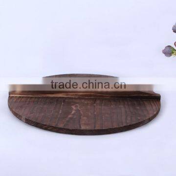 China Manufacturer High Quality Wooden Pot Lid