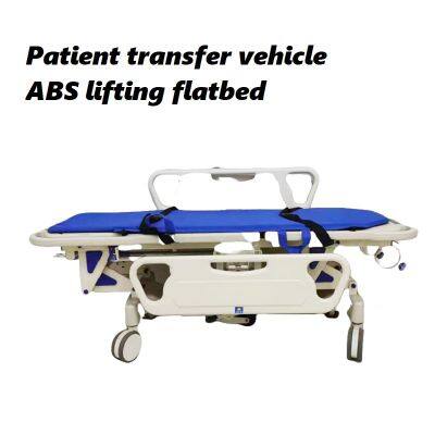 Patient Transfer Cart Stretcher Cart photo-4
