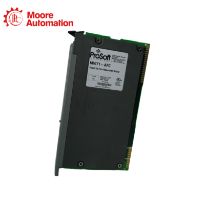 PROSOFT MVI71-AFC Digital Input Module photo-5