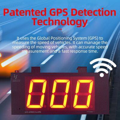 GPS Speed Alarm Car Speed Limiter Vehicle Speed Alarm Device Car Universal Easy to Install photo-2