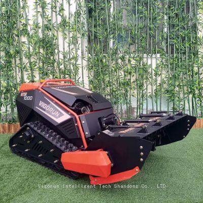 Remote Control Flail Mower (MTSK1000 With Flail Mower) photo-2