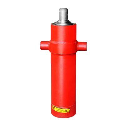 Telescopic Hydraulic Jack Cylinder for Industrial Use