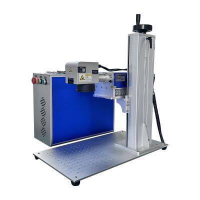 Portable UV Laser Marking Machine photo-3