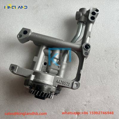 Engine Parts 1103 Oil Pump 4132F072 Fit for Perkins photo-3