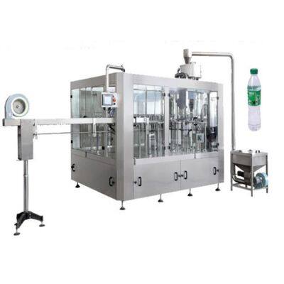 Competitive Price 200-2000ml Water Filling Machine for Pet Bottle