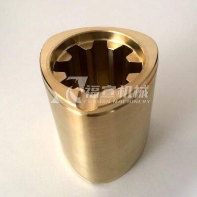 3115158200 Copper Bushing Driver Spare Parts Mining Machine Parts for Rock Drill Parts