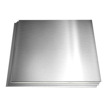 Titanium Sheet 200x200x2mm Gr2 Titanium Plate Mainly Used in Aerospace Industrial Processes