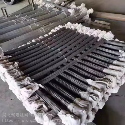High-Strength Steel Baling Wire/Quick Link Cotton Baling Wire/Double Loops Tie Wire/Bale Tie Wire
