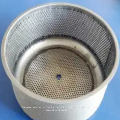 Bitzer Kolbenkompressor-Saugfilter