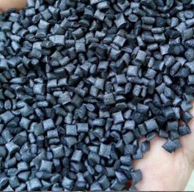 PA46 TS271A1 pa Granulate Extrusionsqualität GF20 flammhemmender Polyamidharz photo-4