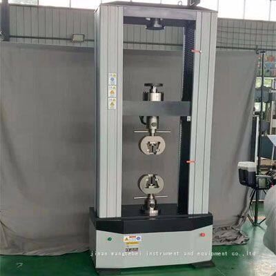 50kn Electronic Tensile Tester Universal Testing Machine Compression Test Universal Materials Tensile Testing Machine photo-4