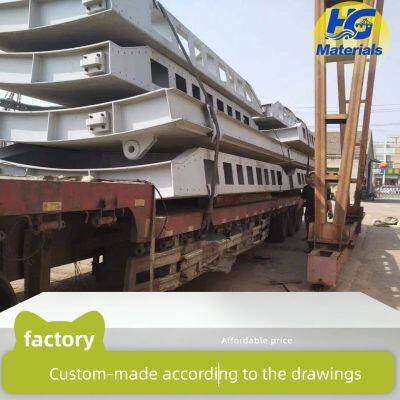 Arc-shaped sluice gate, river water diversion for hydroelectric power and irrigation