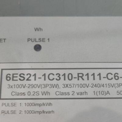 MK6ES Electricity Meter EDMI Protocol Wireless Data Collection Power Plant Communication Management Machine photo-3