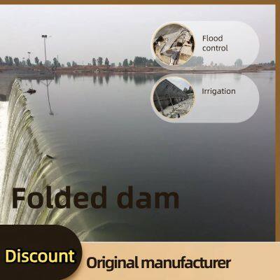 Advanced Automatic Control Air Shield Dam System for Precise River Level Regulation and Hydropower photo-1