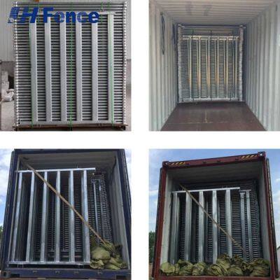 Rust-Proof Cattle Panels: Advanced Coating Ensures Decades of Maintenance-Free Durability in All Climates photo-6