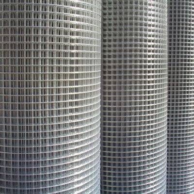 Durable Galvanized Iron Welded Wire Mesh for Industrial Applications