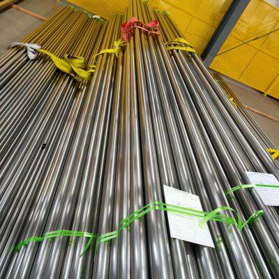 EN10219 TP316L Stainless Steel Round Pipe, Electropolished, Made in China, for Laboratory Equipment Machinery photo-4