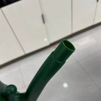 Plastic Watering Can With Long Spout for Hard-to-Reach Plants in Vertical Gardens photo-4