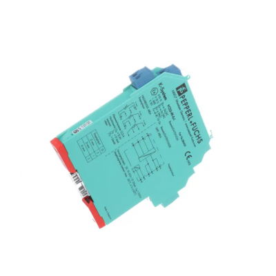 Pepperl Fuchs KFD2-SH-Ex1.T.OP KFD0-RO-EX2