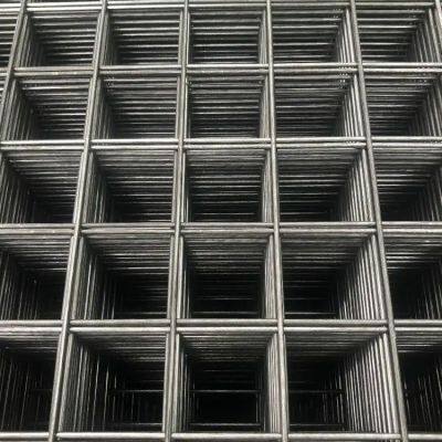 Hot Dipped Galvanized Welded Wire Mesh Panel for Construction Fencing photo-4