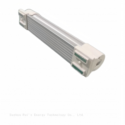 Ручное освещение с магнитным USB-аккумулятором, подходящее для ночных рынков, 2200 мАч литиевый аккумулятор, USB, длительность работы 2~4 часа