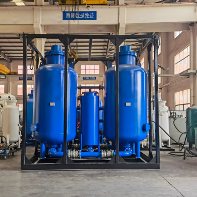 Saman Pressure Swing Adsorption Nitrogen Generator, One-Stop Service for High-Quality Nitrogen Solutions