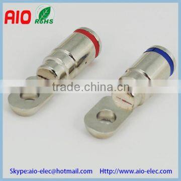 0GA 4GA 8GA 12V spade ring battery terminal