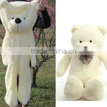 unstuffed teddy bear skins, wholesale unstuffed plush skin, unstuffed teddy