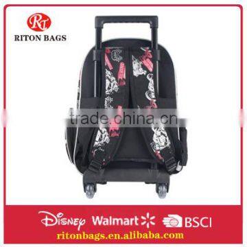 2016 New Style Motorcross Cool Trolley Bags For Boys photo-3