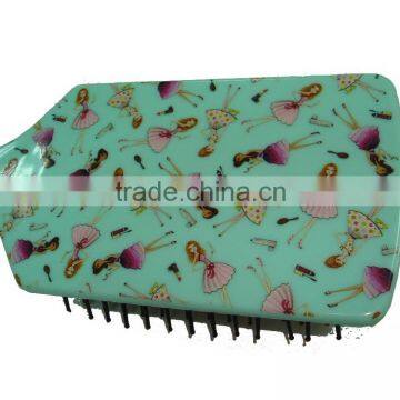 High Quality Professional Private Label Hair Brush photo-2