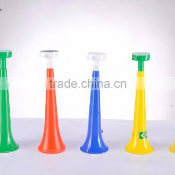 Side Mouth Plastic Fan Air Horn for Sport Games