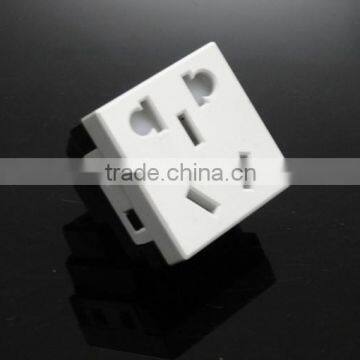 Good Manufacturer High Quality Output Rewireable AU Socket/EU Wall Extension Socket/Universal Socket photo-4