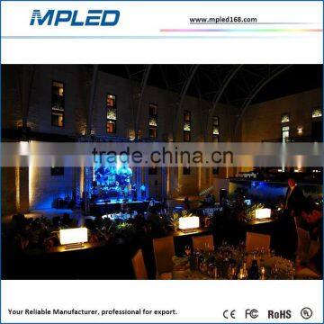 MPLED indoor ultra-thin led screen