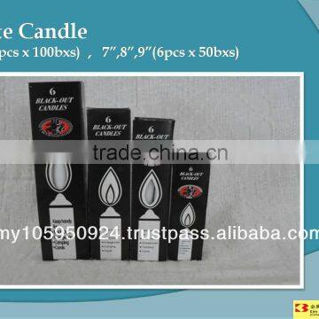 White Candles