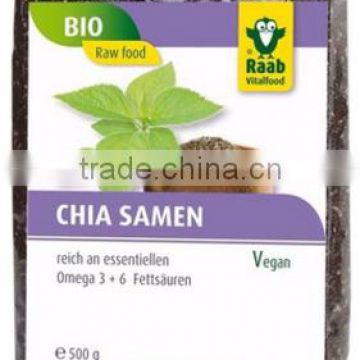 Best-Quality Organic Bio Chia Seeds