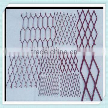 expanded metal mesh/ aluminum expanded metal mesh