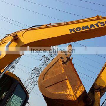 Used Excavator Komat PC130 Made in Japan With New Luxurious Cabin photo-5