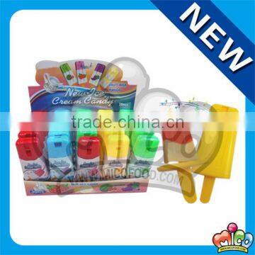 whistle new ice cream candy