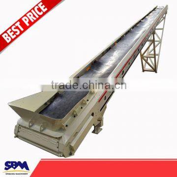 Belt width 800mm mobile belt conveyor price for sale