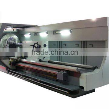 CKE6180(Z)x4000 CE economic horizontal cnc lathe for sale