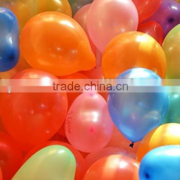 Balloon helium balloon 100% nature latex balloon round shape latex balloon every size available color                        
                                                Quality Choice