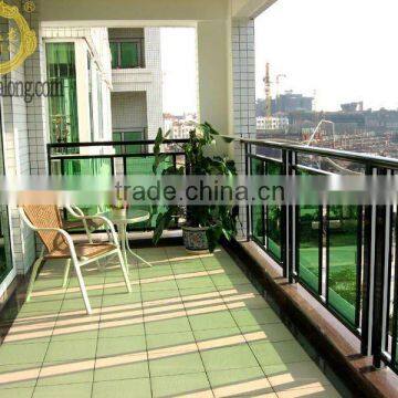 Steel Balcony Railing