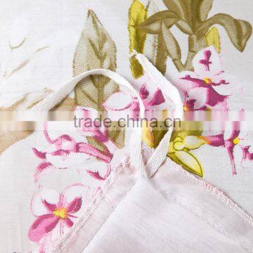 100% Cotton Nice Design Embroidery Bedding Set photo-4