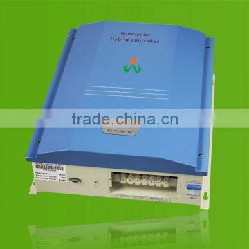 2015 300 - 600W Magnet Wind Turbine-generators,green Power Generator photo-4